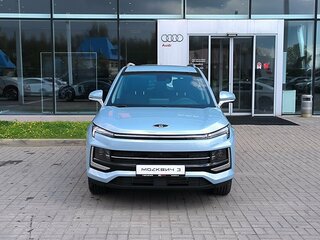 2026 Москвич 3, голубой, 2280000 рублей, вид 2