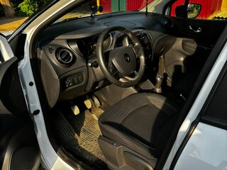 2016 Renault Kaptur I, белый, 1350000 рублей, вид 5
