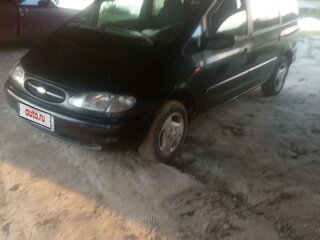 1997 Ford Galaxy I, зелёный, 275000 рублей, вид 2