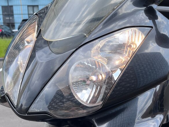 2006 Honda VFR 800, чёрный, 475000 рублей - вид 28