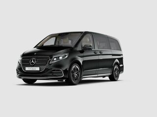 2026 Mercedes-Benz V-Класс Long 300 d длинный III (W447) Рестайлинг 2, чёрный, 15200000 рублей, вид 1