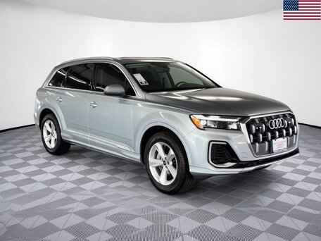Audi Q7 II (4M) Рестайлинг 2