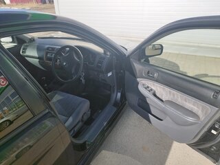 2004 Honda Civic Ferio III, чёрный, 590000 рублей, вид 5