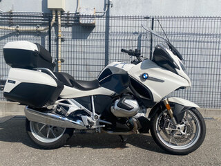 2021 BMW R 1250 RT, белый, 1650000 рублей, вид 1