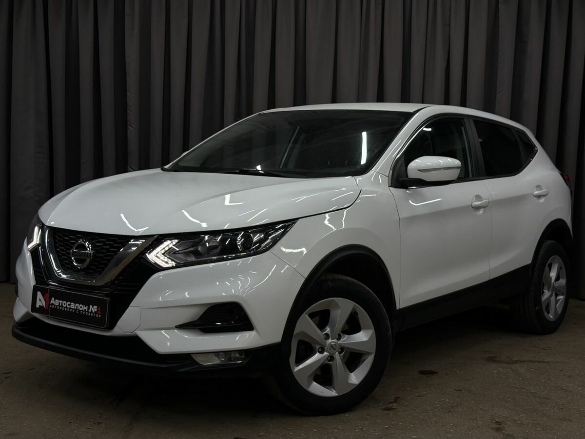Открыть фотографии: Nissan Qashqai II Рестайлинг