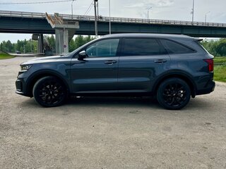 2021 Kia Sorento IV, серый, 4550000 рублей, вид 5
