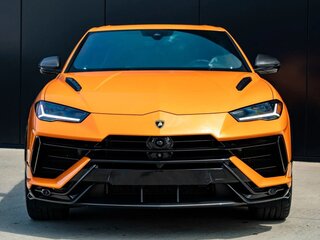 2024 Lamborghini Urus Performante I Рестайлинг, оранжевый, 46435565 рублей, вид 2