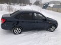 2011 Lada (ВАЗ) Granta I, синий, 420000 рублей - вид 3