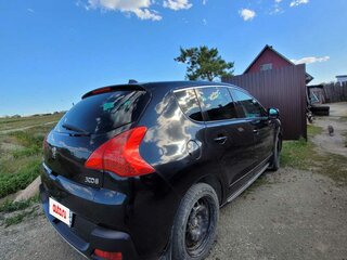 2011 Peugeot 3008 I, чёрный, 600000 рублей, вид 3