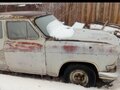1958 ГАЗ 21 «Волга» 21В, серый, 130000 рублей - вид 2