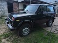 1996 Lada (ВАЗ) 2121 (4x4) I Рестайлинг, чёрный, 380000 рублей - вид 1
