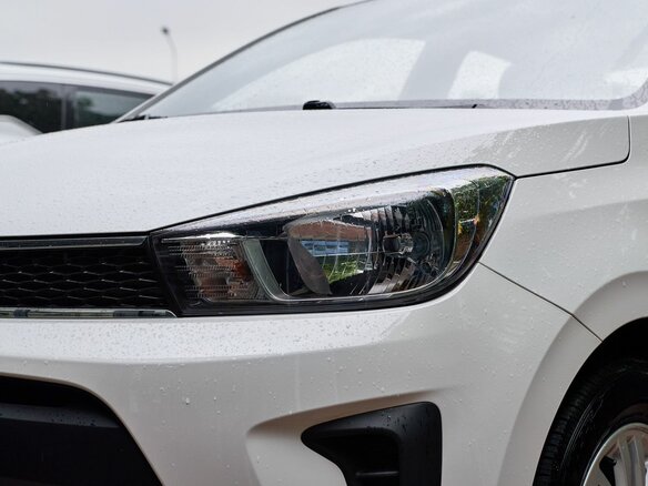 2023 Kia Pegas, белый, 1599000 рублей - вид 11