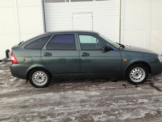 2011 Lada (ВАЗ) Priora I, зелёный, 295000 рублей, вид 5