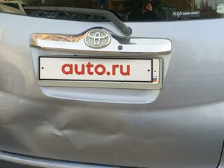 2005 Toyota Ractis I, фиолетовый, 600000 рублей, вид 2