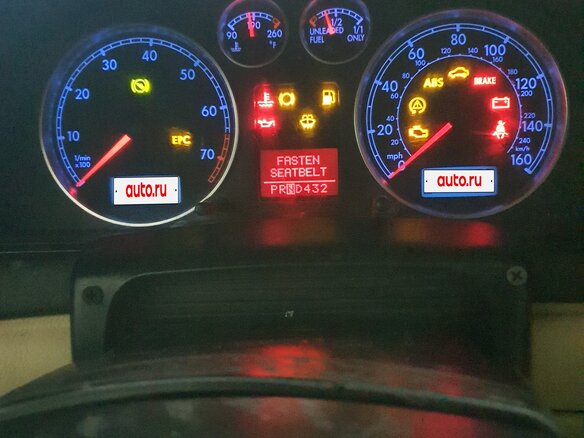 2001 Volkswagen Passat B5 Рестайлинг, красный, 450000 рублей - вид 5