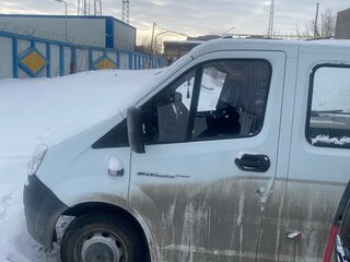 2022 ГАЗ ГАЗель Next, белый, 2500000 рублей, вид 2