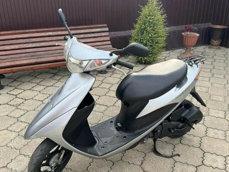 2008 Suzuki Address V50, серый, 85000 рублей, вид 1