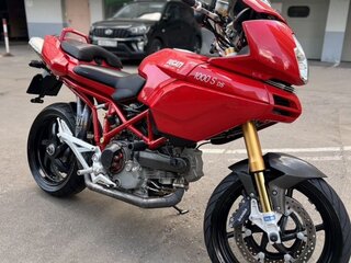 Ducati Multistrada 1000