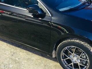 2010 Renault Laguna III, чёрный, 1100000 рублей, вид 5