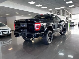 2023 Ford F-150 SuperCrew Shelby XIV, чёрный, 17990000 рублей, вид 2