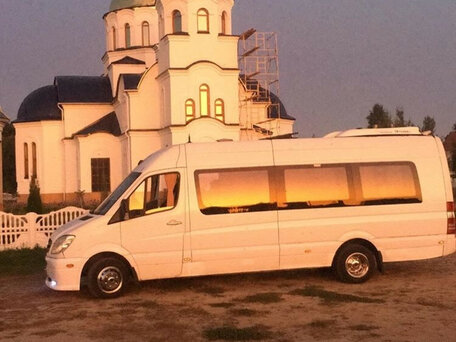 2011 Mercedes-Benz Sprinter, белый, 2500000 рублей, вид 1