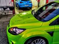 2010 Ford Focus RS II, зелёный, 7500000 рублей - вид 7