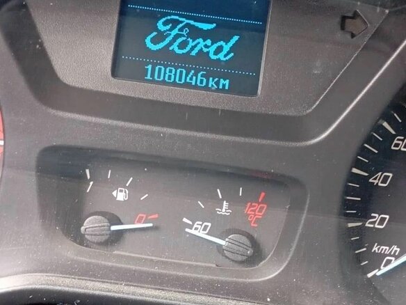 2021 Ford Transit, синий, 2970000 рублей - вид 5