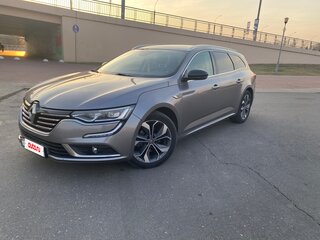 2018 Renault Talisman I, серый, 1460000 рублей, вид 1