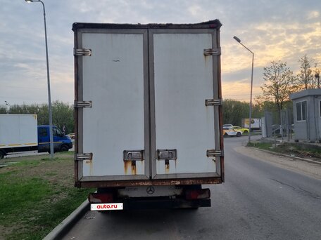 2008 Mercedes-Benz Sprinter, белый, 1750000 рублей, вид 5
