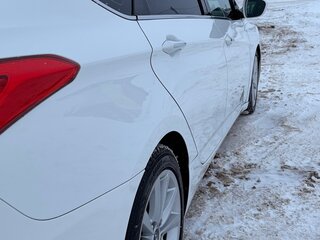 2013 Hyundai i40 I, белый, 1000000 рублей, вид 4