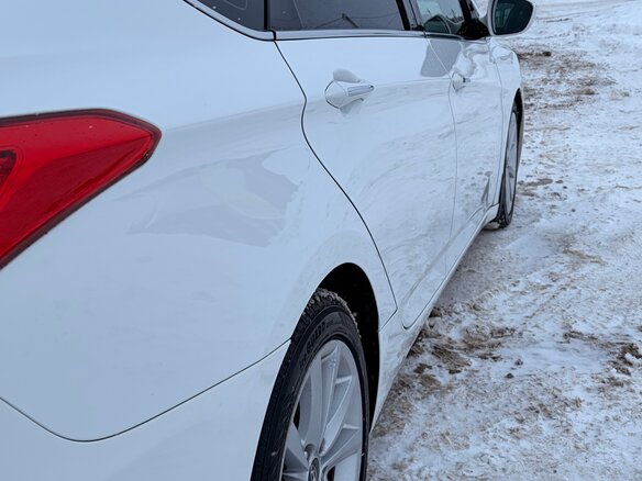 2013 Hyundai i40 I, белый, 1000000 рублей - вид 3