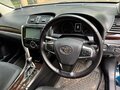 2016 Toyota Allion II Рестайлинг 2, синий, 1850000 рублей - вид 8