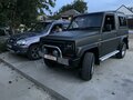 1991 Daihatsu Rugger I, зелёный
