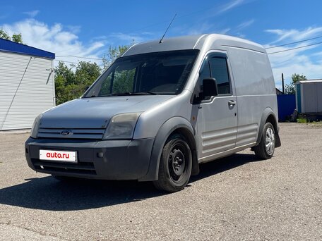 2007 Ford Transit Connect, серебристый, 490000 рублей, вид 5