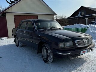 2000 ГАЗ 3110 «Волга», фиолетовый, 140000 рублей, вид 1
