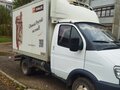 2005 ГАЗ ГАЗель (3302), белый, 1000000 рублей - вид 1