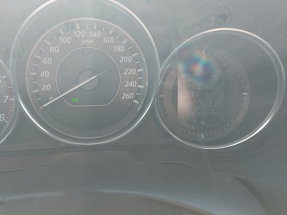 2013 Mazda 6 III (GJ), красный, 1700000 рублей - вид 10