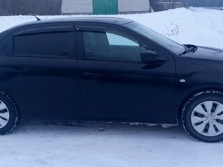 2014 Citroen C-Elysee I, чёрный, 460000 рублей, вид 2