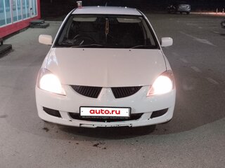 2003 Mitsubishi Lancer IX, белый, 520000 рублей, вид 2