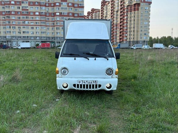 2010 Hyundai H100, белый, 750000 рублей - вид 13