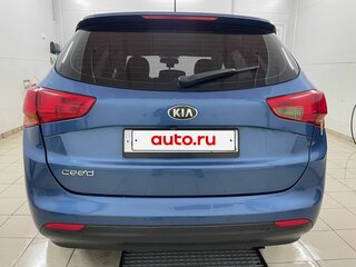 2013 Kia Ceed II, синий, 800000 рублей, вид 5