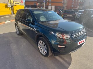 2016 Land Rover Discovery Sport I, зелёный, 2329000 рублей, вид 2