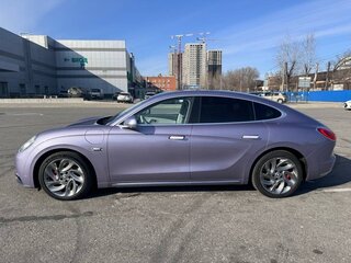 2022 Ora Lightning Cat 83.5 kWh, фиолетовый, 4800000 рублей, вид 4