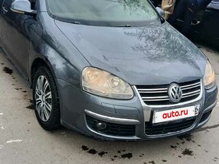 2009 Volkswagen Jetta V, серый, 300000 рублей, вид 4