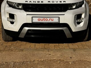 2012 Land Rover Range Rover Evoque 6-speed I, белый, 1600000 рублей, вид 1