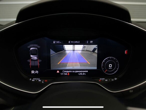 2019 Audi TT 45 TFSI III (8S) Рестайлинг, серый, 5499999 рублей - вид 17
