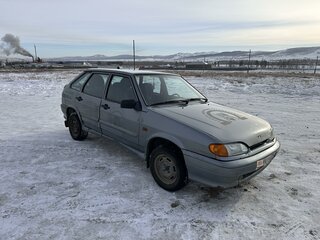 2012 Lada (ВАЗ) 2114, серый, 250000 рублей, вид 2