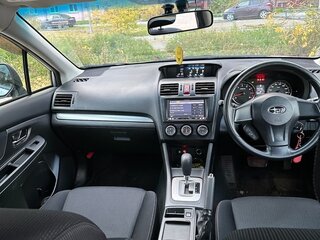 2013 Subaru Impreza IV, серебристый, 1155000 рублей, вид 4