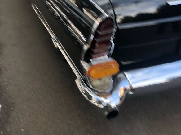 1959 ГАЗ 13 «Чайка», чёрный, 12083595 рублей - вид 12