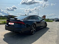 2018 Audi A7 55 TFSI II (4K), синий, 5500000 рублей - вид 6